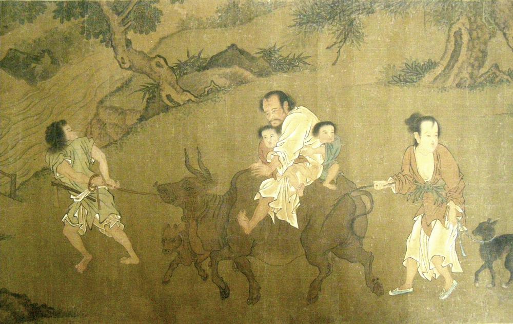 图片[3]-handscroll; painting BM-1946-0209-0.2-China Archive